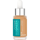 Maybelline Green Edition Superdrop Tinted Dry Oil Liquid Foundation - 55 - Branded Beauty