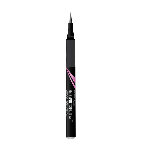 Maybelline Hyper Precise All Day Eyeliner - 740 Charcoal Grey - Branded Beauty