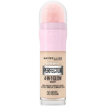 Maybelline Instant Anti Age Perfector 4 - In - 1 Glow Makeup - 00 Fair Light - Branded Beauty