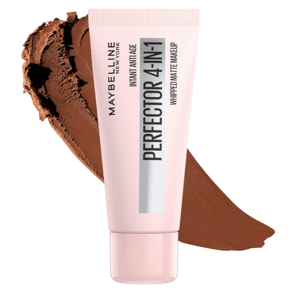 Maybelline Instant Anti Age Perfector 4 - In - 1 Whipped Matte Foundation 04 Medium Deep - Branded Beauty