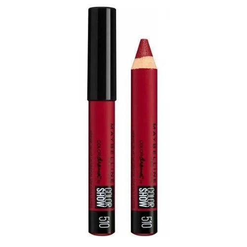 Maybelline Intense Velvet Lip Crayon - 510 Red Essential - Branded Beauty