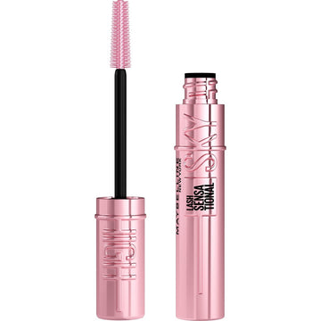 Maybelline Lash Sensational Sky High Mascara - 01 Very Black - Branded Beauty