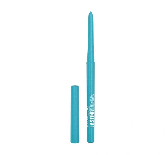 Maybelline Lasting Drama Automatic Gel Pencil - 60 Breezy Blue - Branded Beauty