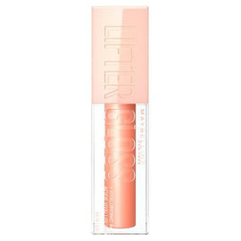 Maybelline Lifter Gloss + Hyaluronic Acid - 007 Amber - Branded Beauty