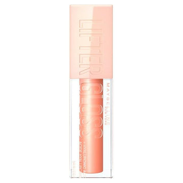 Maybelline Lifter Gloss + Hyaluronic Acid - 007 Amber - Branded Beauty
