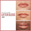 Maybelline Lifter Gloss + Hyaluronic Acid - 007 Amber - Branded Beauty