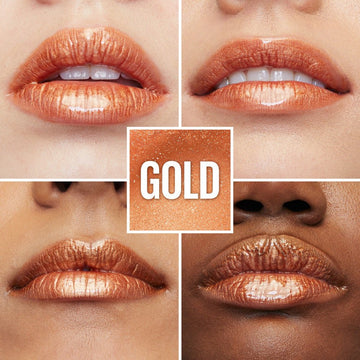 Maybelline Lifter Gloss Lipgloss - 19 Gold - Branded Beauty