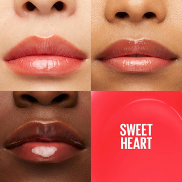 Maybelline Lifter + Hyaluronic Acid Lip Gloss - 23 Sweetheart - Branded Beauty