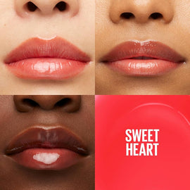 Maybelline Lifter + Hyaluronic Acid Lip Gloss - 23 Sweetheart - Branded Beauty