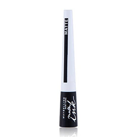 Maybelline Master Ink Eyeliner - 010 Charcoal Black - Branded Beauty