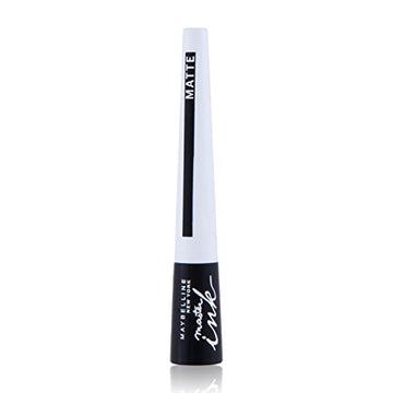 Maybelline Master Ink Eyeliner - 010 Charcoal Black - Branded Beauty