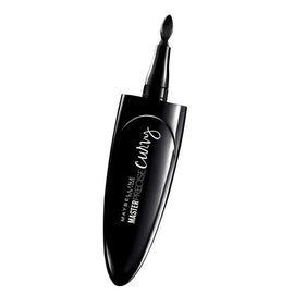 Maybelline Master Precise Curvy Line - Intense Black - Branded Beauty