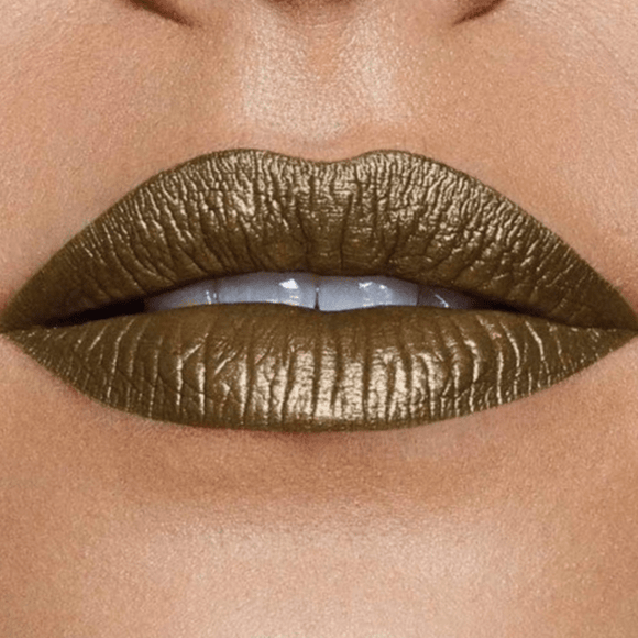 Maybelline Metallic Foil Lip Gloss 125 Vortex - Branded Beauty