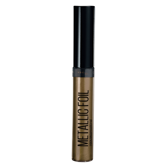 Maybelline Metallic Foil Lip Gloss 125 Vortex - Branded Beauty