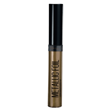 Maybelline Metallic Foil Lip Gloss 125 Vortex - Branded Beauty