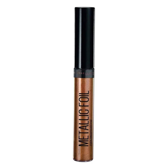 Maybelline Metallic Foil Lipstick - Branded Beauty