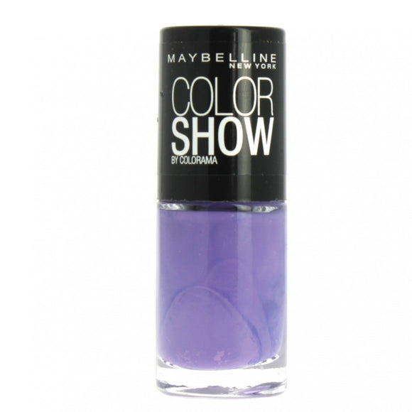 Maybelline Nail Polish - 215 Iced Queen - Branded Beauty