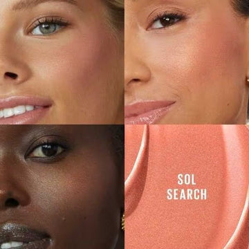 Maybelline Sun Kisser Liquid Blush - 03 Sol Search - Branded Beauty