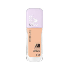 Maybelline Super Stay 30 H Lumi - Matte Foundation - 108 - Branded Beauty