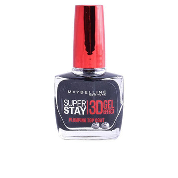 Maybelline Super Stay 3D Gel Effect Plumping Top Coat - Branded Beauty