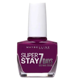 Maybelline Super Stay 7 Days Gel Nail Color - 230 Berry Stan - Branded Beauty