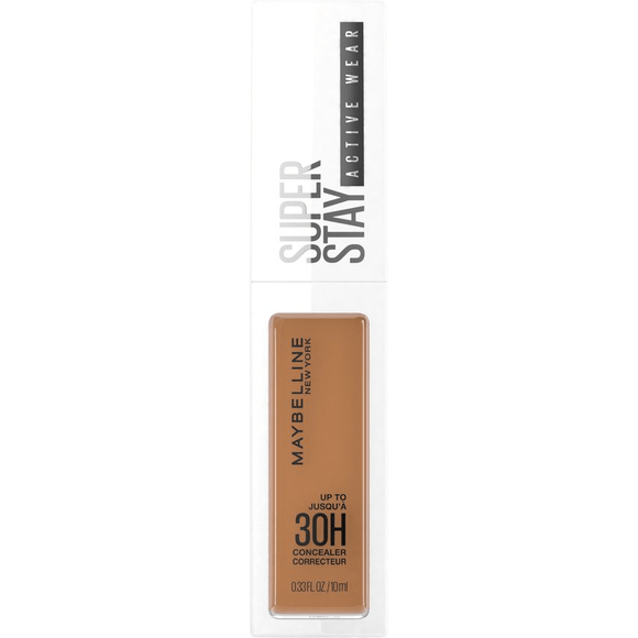 Maybelline Super Stay Active Wear Concealer - 45 Tan - Branded Beauty