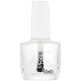 Maybelline Super Stay Nail Polish - 25 Crystal Clear - Branded Beauty