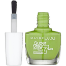 Maybelline Super Stay Nail Polish - 660 Lime Me Up - Branded Beauty