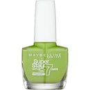 Maybelline Super Stay Nail Polish - 660 Lime Me Up - Branded Beauty