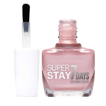 Maybelline Super Stay Nail Polish - 78 Porcelain - Branded Beauty