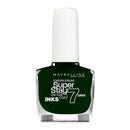 Maybelline Super Stay Nail Polish - 869 Emerald Excess - Branded Beauty