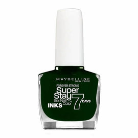 Maybelline Super Stay Nail Polish - 869 Emerald Excess - Branded Beauty