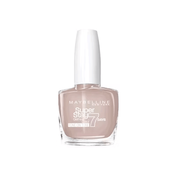 Maybelline Super Stay Nail Polish - 875 Second Skin - Branded Beauty