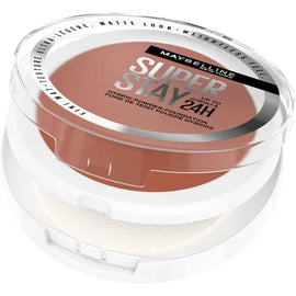 Maybelline Super Stay Up To 24H Hybrid Powder Foundation - 75 - Branded Beauty