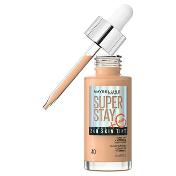 Maybelline Super Stay Up To 24H Skin Tint Foundation - 40 - Branded Beauty
