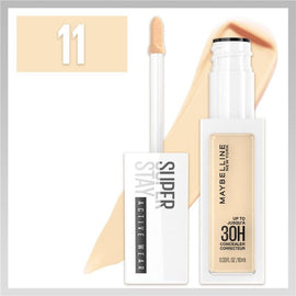 Maybelline Super Stay Up to 30 H Concealer - 11 - Branded Beauty
