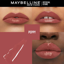 Maybelline Super Stay Vinyl Ink Liquid Lipstick - 115 Peppy - Branded Beauty
