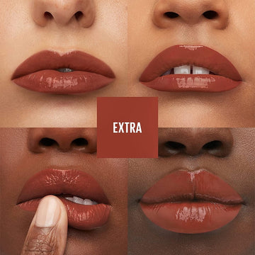 Maybelline Super Stay Vinyl Ink Liquid Lipstick - 130 Extra - Branded Beauty