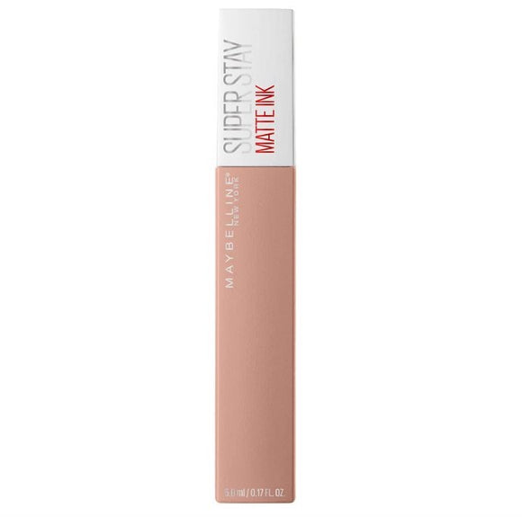 Maybelline Superstay 24 Matte Ink Lipstick - 55 Driver - Branded Beauty