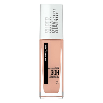 Maybelline Superstay 30hr Foundation - 20 Cameo - Branded Beauty