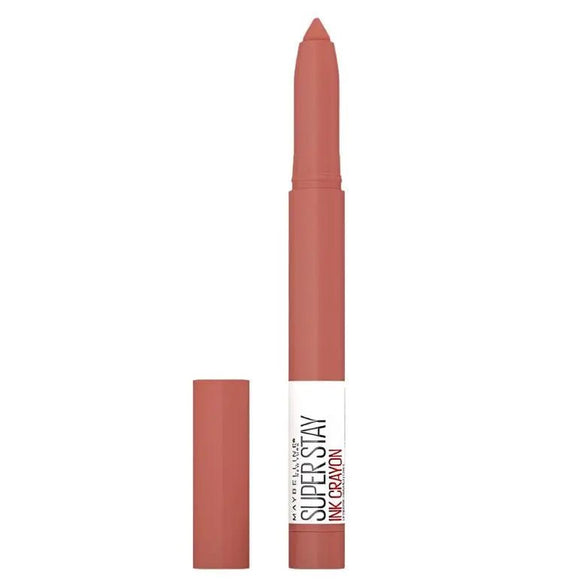 Maybelline Superstay Ink Crayon Lip Crayon - Reach High - Branded Beauty