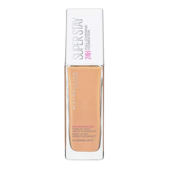 Maybelline Superstay Long - Lasting Foundation - Branded Beauty