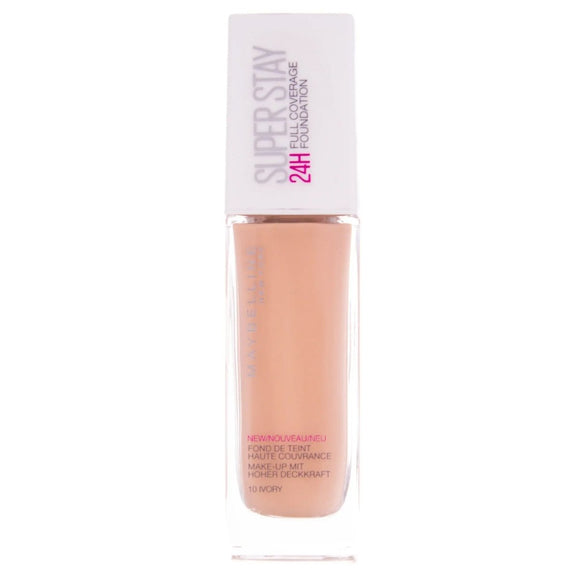 Maybelline Superstay Long - Lasting Foundation - Branded Beauty