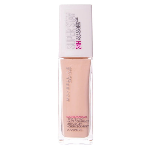 Maybelline Superstay Long - Lasting Foundation - Branded Beauty