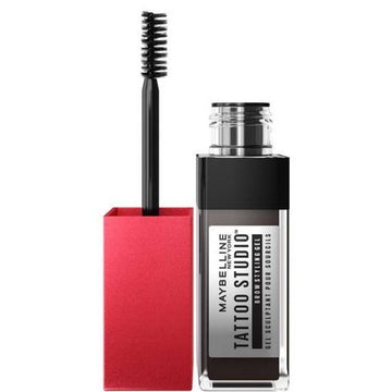Maybelline Tattoo Brow Styling Gel - 257 Medium Brown - Branded Beauty