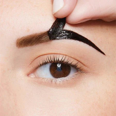 Maybelline Tattoo Brow Waterproof Gel - 07 Black Brown - Branded Beauty