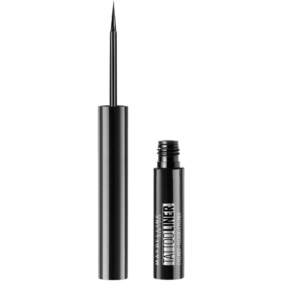 Maybelline Tattoo Eyeliner Gel - 710 Ink Black - Branded Beauty