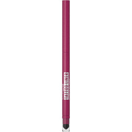 Maybelline Tattoo Liner Automatic Gel Pencil - 050 Burgundy Break - Branded Beauty