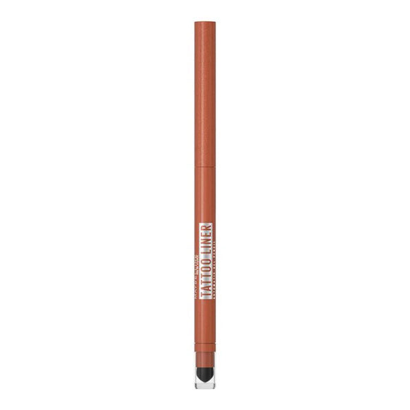 Maybelline Tattoo Liner Automatic Gel Pencil - 080 Copper Nights