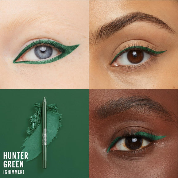 Maybelline Tattoo Liner Gel Pencil - 817 Hunter Green - Branded Beauty